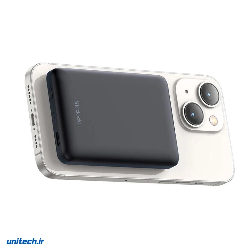 پاوربانک 15 وات مک دودو مدل MC395 ظرفیت 5000 میلی آمپر ساعت5